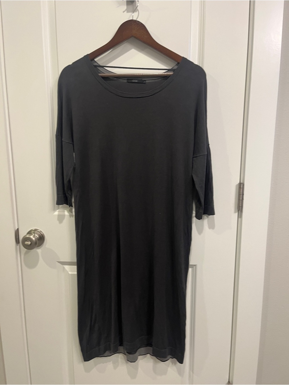 COS Sweater Dress Large